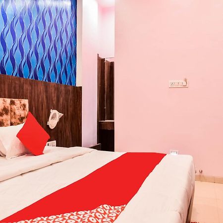 Hotel O Manglam Palace Bhopal Exterior photo