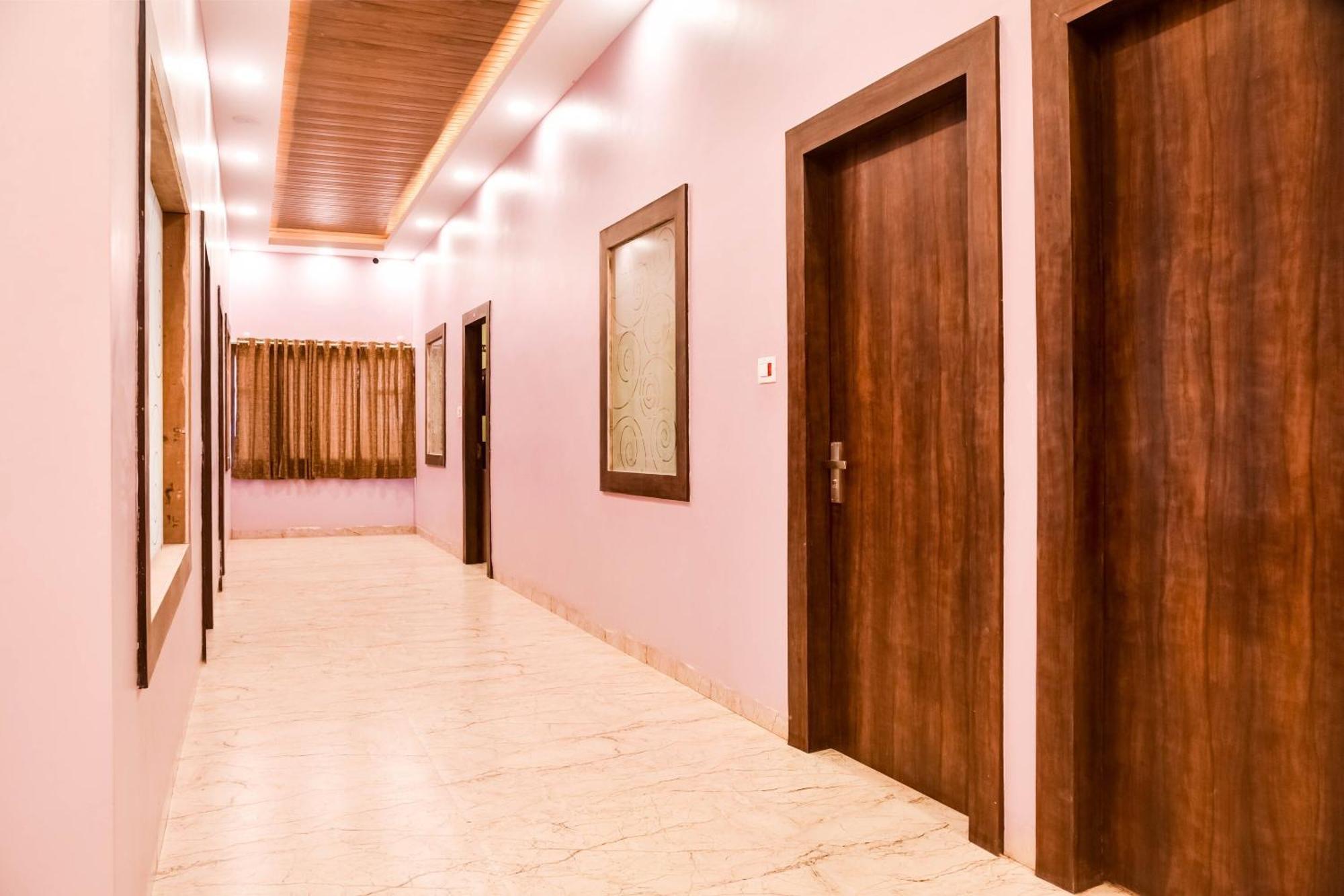 Hotel O Manglam Palace Bhopal Exterior photo