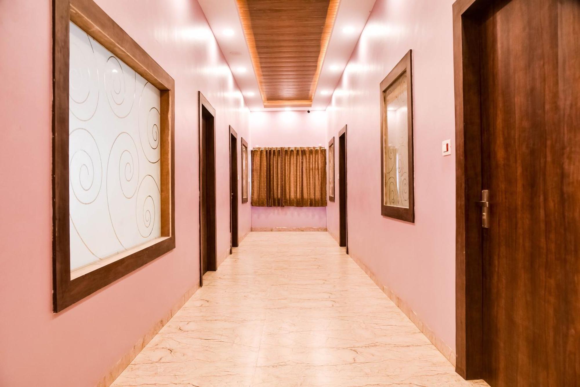 Hotel O Manglam Palace Bhopal Exterior photo