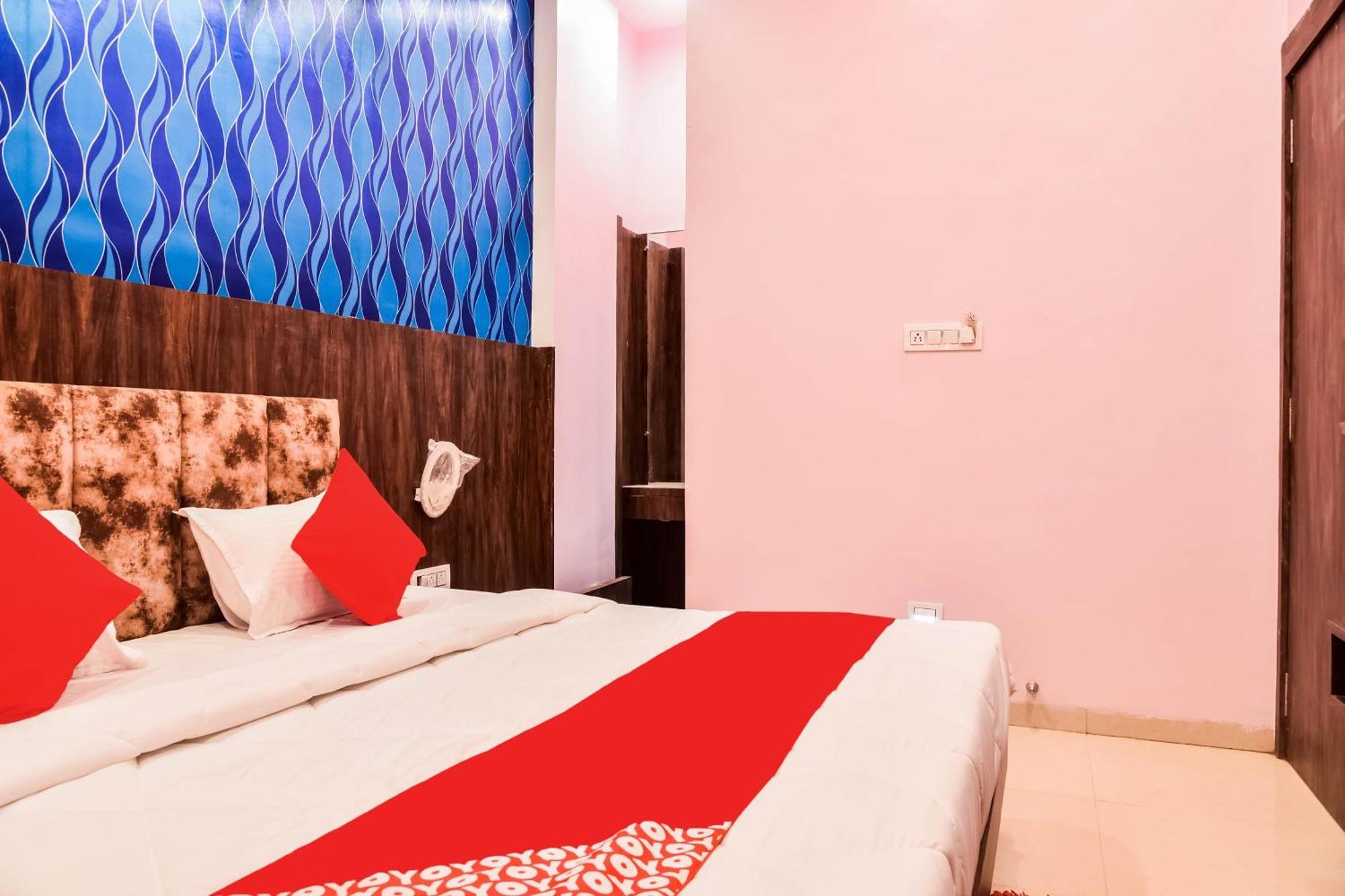 Hotel O Manglam Palace Bhopal Exterior photo