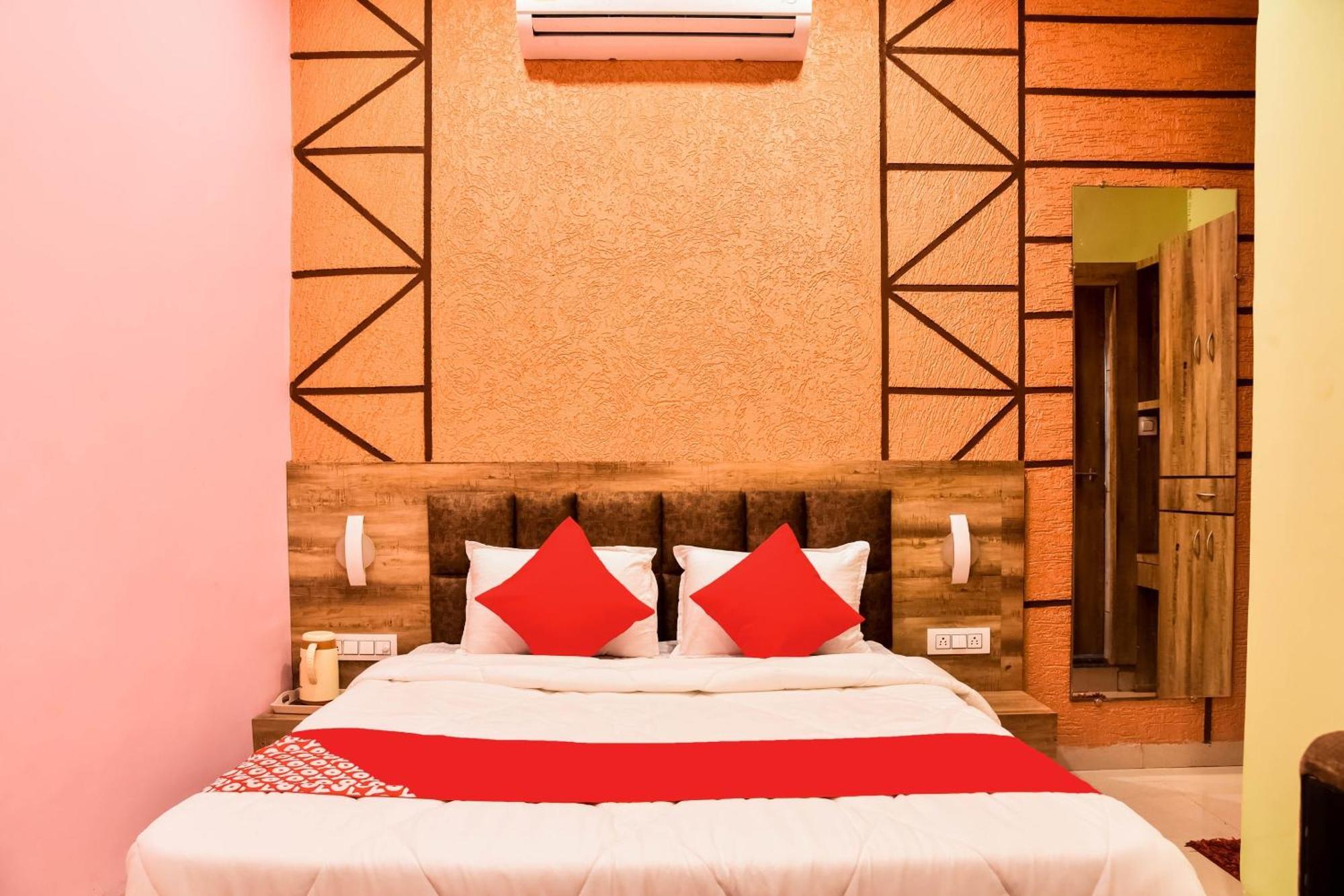 Hotel O Manglam Palace Bhopal Exterior photo