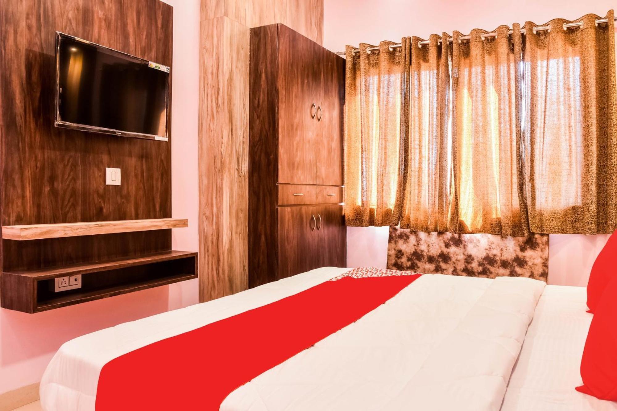 Hotel O Manglam Palace Bhopal Exterior photo