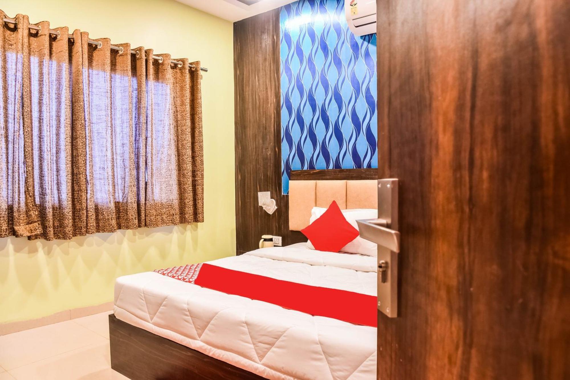 Hotel O Manglam Palace Bhopal Exterior photo